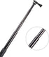 Vikye 9 Inch Selfie Stick, Aluminum Alloy Tripod with Non-Slip, Extendable Lightweight Selfie Stick for Action Sports