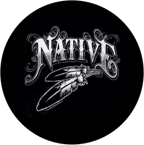 Native American Indian for men women kids PopSockets PopGrip: Swappable Grip for Phones & Tablets