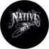 Native American Indian for men women kids PopSockets PopGrip: Swappable Grip for Phones & Tablets