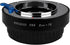 Fotodiox PRO Lens Adapter for Exakta Lenses on Pentax K-Mount Cameras