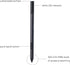 Dell Active Pen PN557W Bluetooth Compatible with Latitude 5289 2-in-1, Inspiron 7420, Precision 5530, XPS 9310