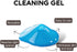 Generic ImmacuKit 18-in-1 Electronic Device Cleaning Kit with Magic Cleaner Gel -Use On Phone, Earbuds, Laptop