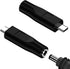 Jadebones 2 Pack USB C Male to DC Female Power Cable Adapter for