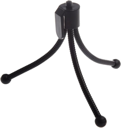 TOOGOO Flexible Mini Tripod for Cameras