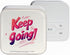 GizmoGlee MP3 Player: Portable, Screen-Free, with Wired Headphones & Speaker Play. with 4GB