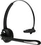 Trucker Bluetooth Headset with Microphone, Wireless Cell Phone Headphone, On Ear Design for Home Office