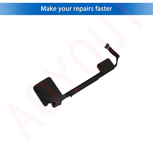 Speaker Set Pair Left and Right Replacement for MacBook Pro 13.3" A1502 2013 2014 2015 Year Internal Speaker Set