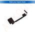 Speaker Set Pair Left and Right Replacement for MacBook Pro 13.3" A1502 2013 2014 2015 Year Internal Speaker Set