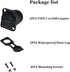 USB C to USB 3.0 Adapter Pack of 2, Panel Mount TYPE C-USB3.0 Female Converter for Data Transfer and Fast Charging