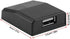 Zerodis Up to 95% High Conversion Solar Power Bank, Portable USB Charger Efficiency Mobile Phone Junction Box