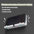 Wall Mobile Phone Holder, Multifunctional Stand with Hook, Smartphone Holder, Tablet Kickstand for Wall