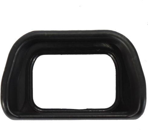 2 Pack EP-12 A33 A55 A57 A58 A65 A77 Camera Eyecup Eyepiece Replacement Viewfinder for DSLR Camera