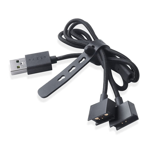 Razer Anzu Smart Glasses Compatible HUYUN USB Charging Cable/Line - Reliable and Efficient Charging Solution.