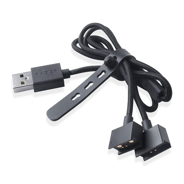 Razer Anzu Smart Glasses Compatible HUYUN USB Charging Cable/Line - Reliable and Efficient Charging Solution.