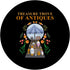 Thrifting Treasure Trove Of Antiques Garage Sale Junk Market PopSockets Standard PopGrip