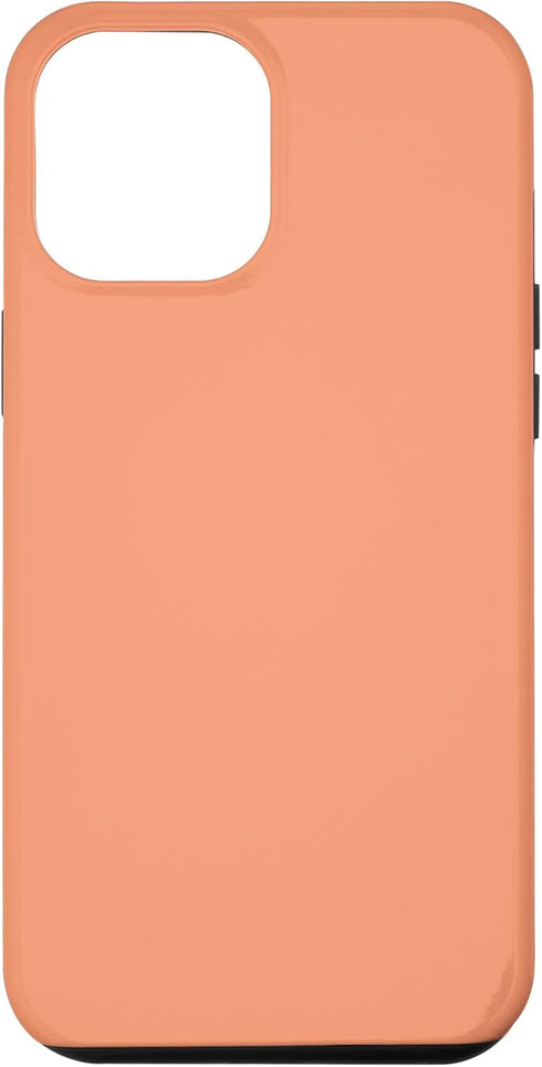 Salmon Case for iPhone 12 Pro Max