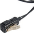 Pdflie VOX PTT AVPH4 Earpiece Surveillance Headset for Midland LXT600, GXT1000, LXT, GXT GMRS FRS Handheld Radios