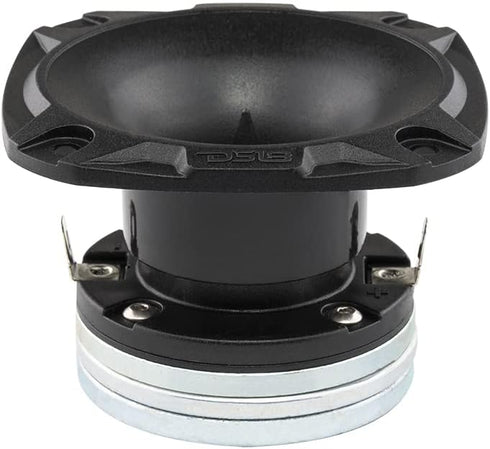 DS18 PRO-TWN2PL 3" High Compression Bullet Tweeter, 1" Polyester Voice Coil, Neodymium Magnet, Best in Pro Audio (1