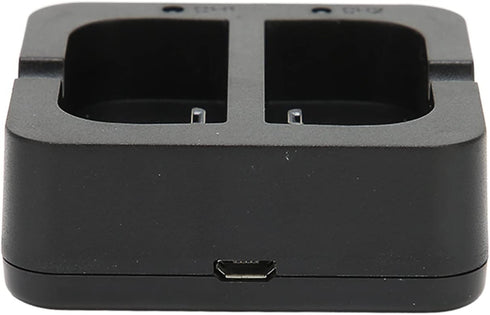 USB Camera Battery Charging Station for AHDBT-501 601 701 801, Universal Battery Charger