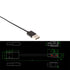 Power Charger Holder Stand Base Charger Cable for Smartwatch 2Pin 2.84mm Smartwatch Universal USB Magnetic Charging Wire