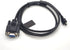 Mini USB to RS232 Serial Adapter DB9 Female Converter Cable 1M