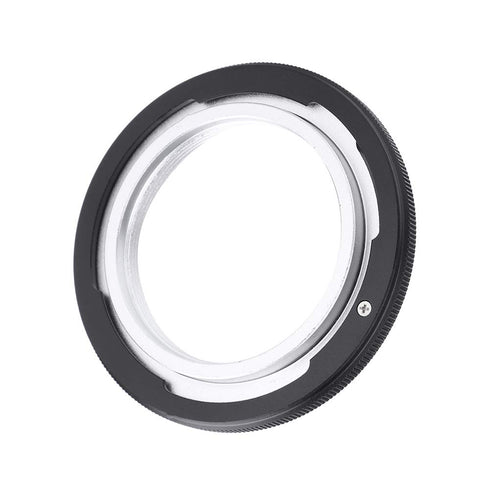 Lens Adapter M42-FD, M42 Screw Lens for Canon FD F-1 A-1 T60 Film Camera