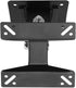 ULTECHNOVO 1Pc Adjustable Television tv Stand to Rotate Stretchable LCD TV Holder Accessories