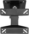 ULTECHNOVO 1Pc Adjustable Television tv Stand to Rotate Stretchable LCD TV Holder Accessories