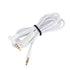 Solo 2 3 HD Replacement Headphone Audio Cable, Compatible with Beats by Dr. Dre Headphones, 3.5mm Male to Male