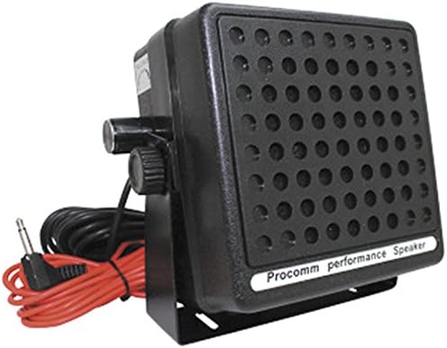 PROCOMM JBCSP3 Noise CANCELING CB Speaker with Talk Back