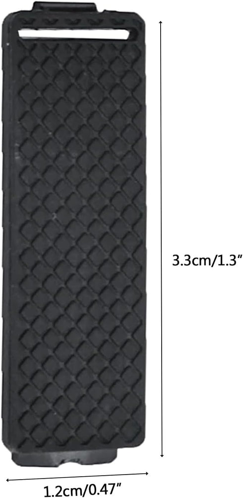 MAJIAOFANG H9 H9R Battery Side for Camera Replacement Protective Battery Compartment