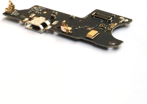 USB Charger Charging Port Dock Connector Ribbon Flex Cable PCB Board Replacement for Motorola Moto G8 Power Lite XT2055