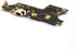USB Charger Charging Port Dock Connector Ribbon Flex Cable PCB Board Replacement for Motorola Moto G8 Power Lite XT2055