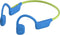 myFirst Headphones Airwaves, Open-Ear Air Conduction Wireless Headphones for Kids, Long Battery Life