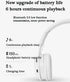 Upgraded Hybrid Active Noise Cancelling Headphones with Wireless Bluetooth, Transparent Modes, Deep Bass, Soft Earpads
