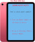 10 2022 (A16) 2025 10.9 inch 11-inch, 10th/11th A2696 A2757 A2777 A3354 A3355 for iPad / for iPad Screen Replacement