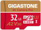 Gigastone 5-Years Data Recovery 32GB Micro SD Card, 4K Camera Pro, Compatible with