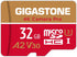 Gigastone 5-Years Data Recovery 32GB Micro SD Card, 4K Camera Pro, Compatible with