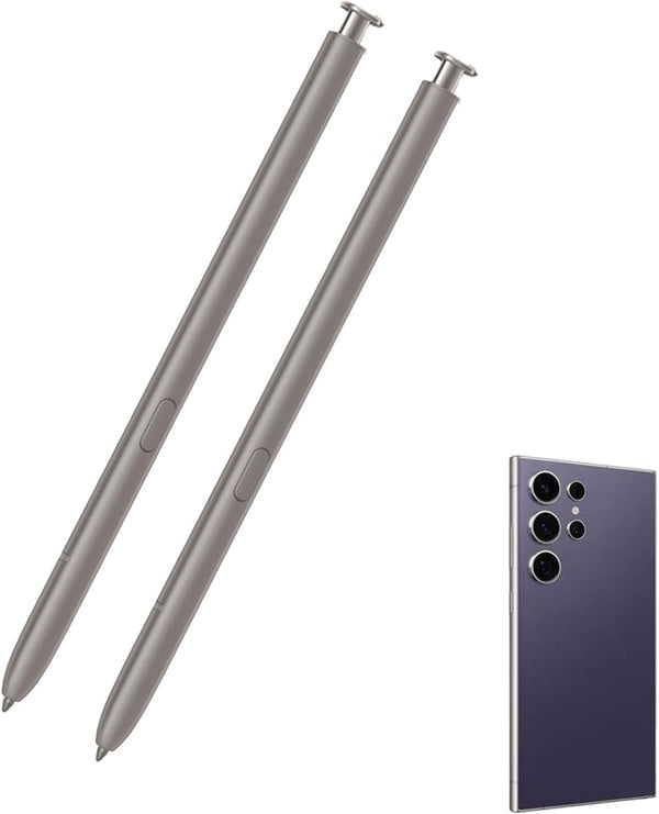 2 Pack S24 Ultra S Pen for Samsung Galaxy S24 Ultra 5G, Stylus Pen Replacement for Galaxy S24 Ultra (Violet)