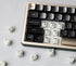 Gateron Smoothie Keyboard Switches, Creamy 5-Pin Switches, Factory Pre-lubed, 40gf White Switches for MX Mechanical