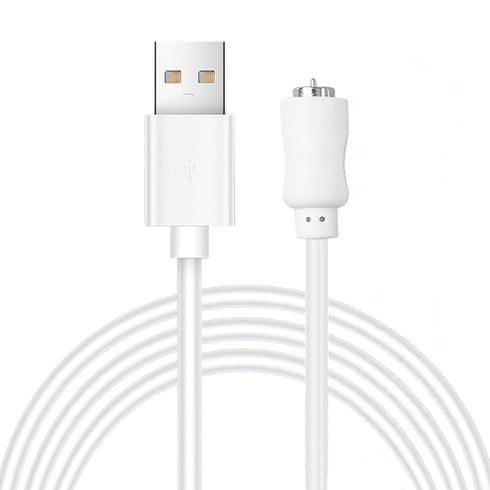 Vebaisa Magnetic USB DC Charger Cable for 1 Dot Massager Replacement Charging Cord-