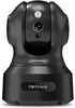 TETHYS Wireless Security Camera 1080P Indoor, Pan/Tilt WiFi Smart IP Camera with Night Vision and Motion Detection
