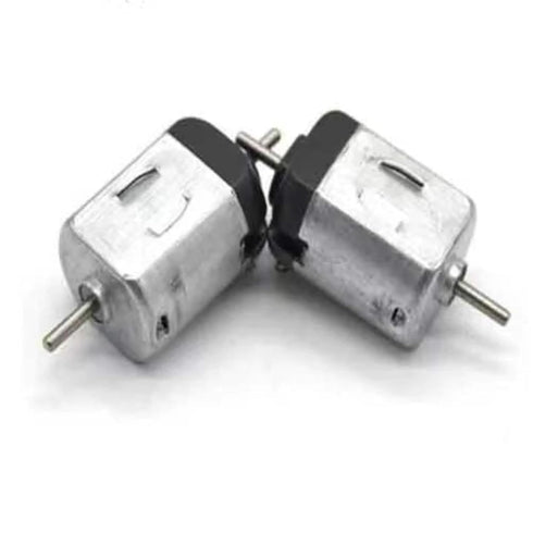 UJEHKUQ FC-130 130 3V 3.7V 5V 6V 11000RPM 16mm Mini Dual Shaft Motor DC High Speed Micro Electric Motor DIY Hobby Toy