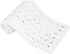 Roll-up Silicone Keyboard, Waterproof and Flexible USB Wired Keyboard, Lightweight Portable 85 Keys (White)