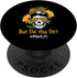 But Did You Die Mom Life Skull Bandana Sunflower Lover PopSockets Standard PopGrip