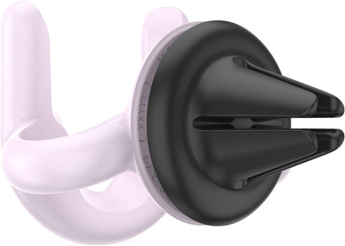 PopSockets Orchid Phone Mount for Car, Car Vent Phone Mount, Car Mount for Phone