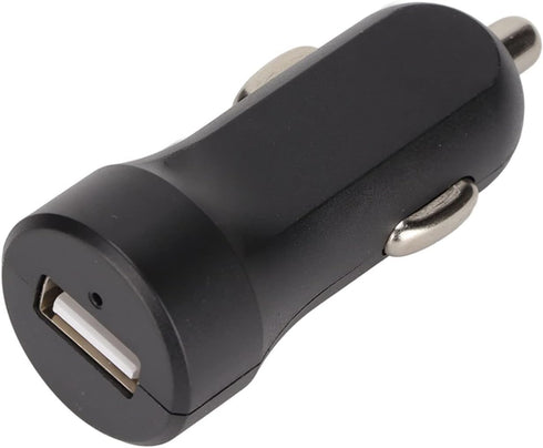 Heayzoki Bluetooth Car Speaker, Handsfree Speakerphone with Siri Support, Auto Power On/Off, Omni Mic