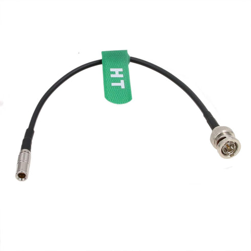 HangTon Timecode Sync Jam Cable for Canon R5C C400 Camera Audio Recorder Zoom
