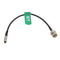 HangTon Timecode Sync Jam Cable for Canon R5C C400 Camera Audio Recorder Zoom