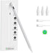 OTOUCH Findmy iPad Pencil Compatible with Apple iPad 2018-2025,Tilt Sensitivity,Palm Rejection, Fast Charge